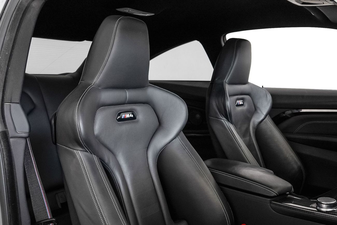 BMW M4 Competition 3.0L