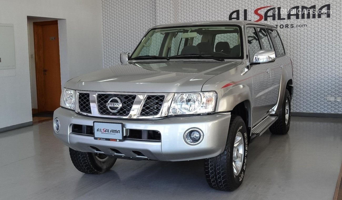 Nissan Patrol Safari