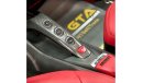 Ferrari 488 Std Std 2016 Ferrari 488 GTB, Ferrari Warranty-Service Contract-Service History, GCC