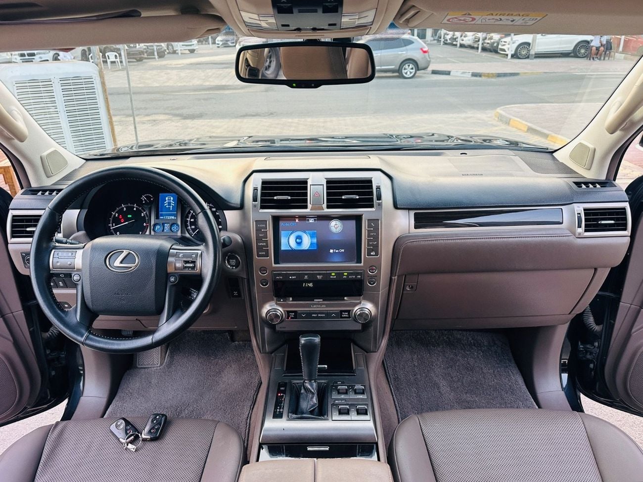 لكزس GX 460 PREMIER