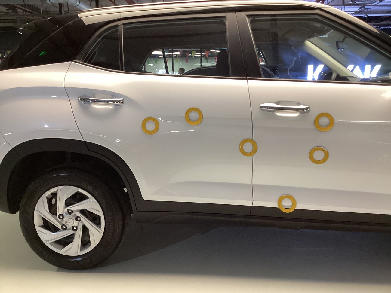 Hyundai Creta Smart | Guaranteed Warranty | 0 Down Payment