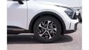 Kia Sportage 2024 KIA SPORTAGE 1.5 DELUXE - White inside Grey | Export Only | Safety package | Intelligent drivin