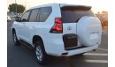 تويوتا برادو Toyota Landcruiser RHD Diesel engine model 2017 car very clean and good condition