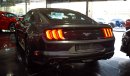 Ford Mustang 2019 Ecoboost, 2.3L GCC, 0km w/ 3Years or 100K km WTY and 60K km SERV at Al Tayer (RAMADAN OFFER)