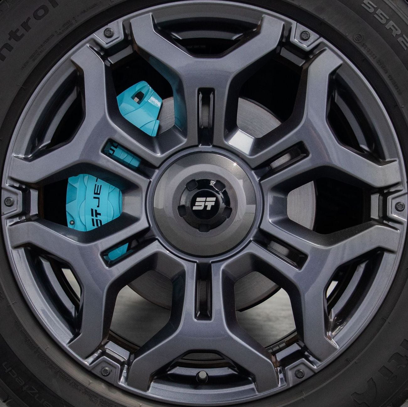 Jetour T2 LUX