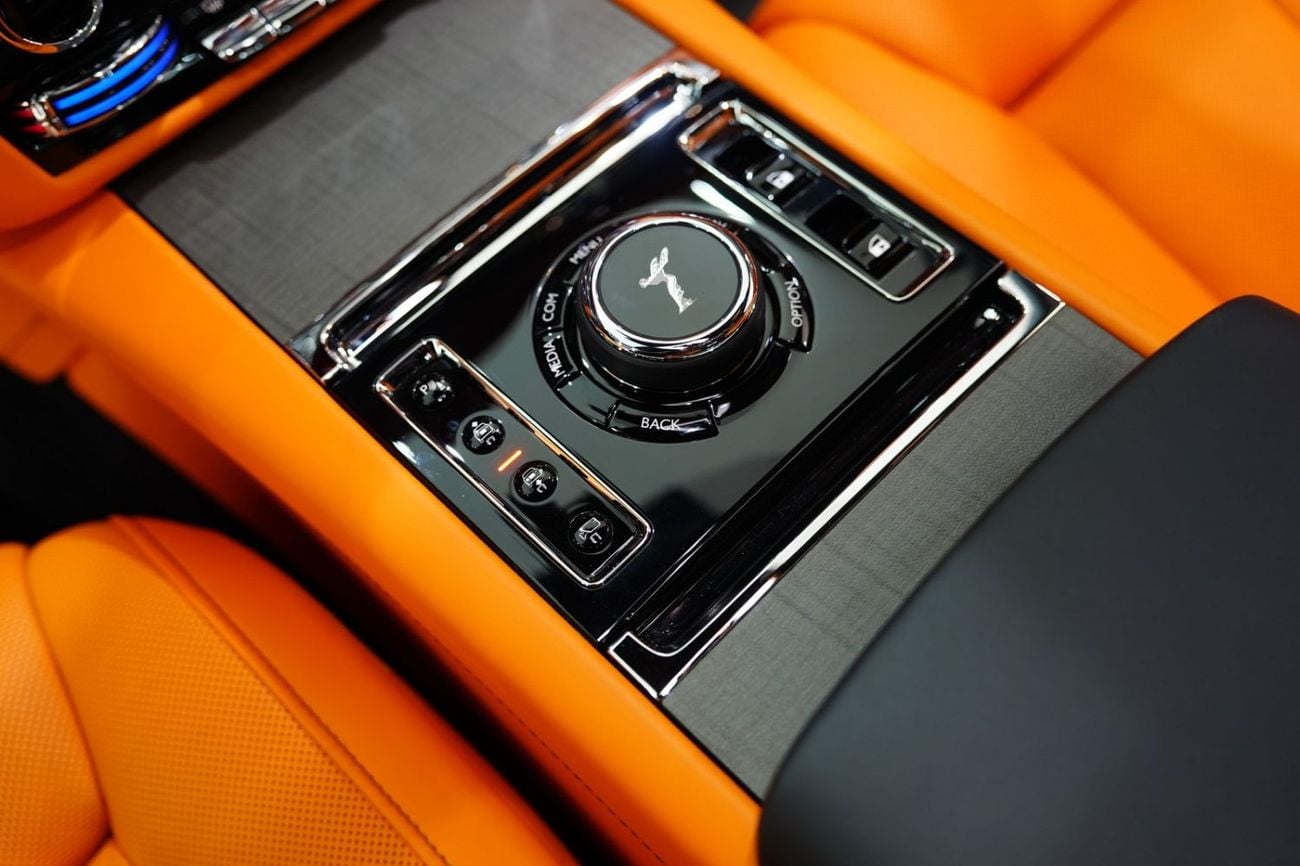 رولز رويس جوست EWB 2024 Rolls-Royce Ghost, Rear Entertainment, Starlight, Illuminated Grille, Dealer Warr + Serv!!