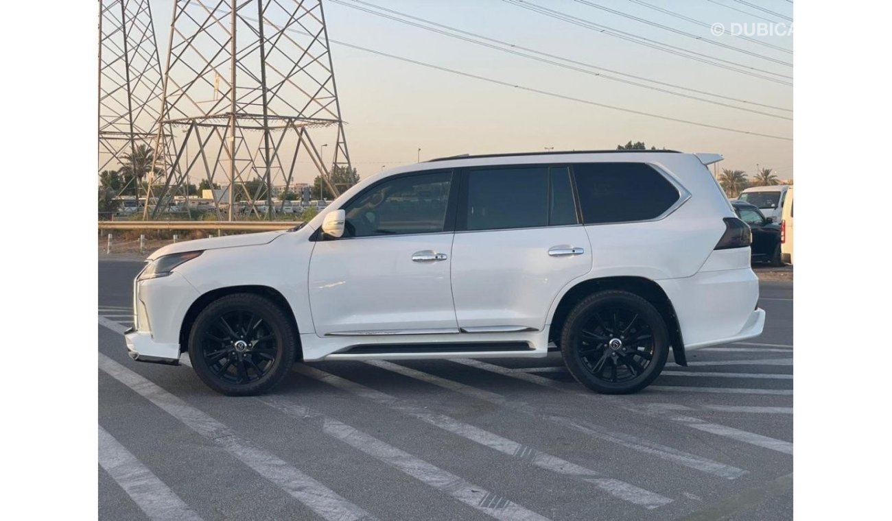 لكزس LX 570 2009 Lexus LX570 / EXPORT ONLY / فقط للتصدير