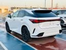 Lexus RX 500h F Sport Performance 2.4L