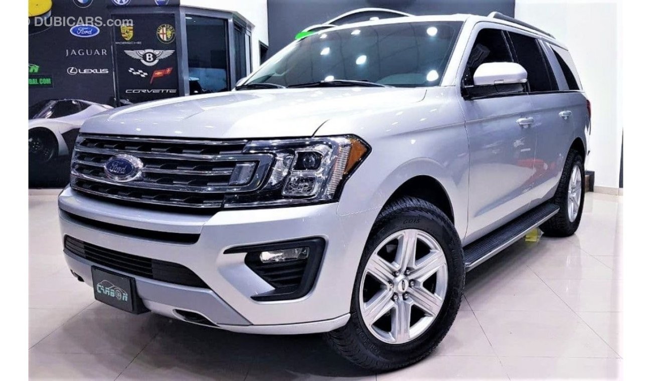 Ford Expedition FORD EXPEDITION 2018 MODEL GCC CAR FULL SERVICE HISTORY UNDER WARRANTY TILL 200,000 KM