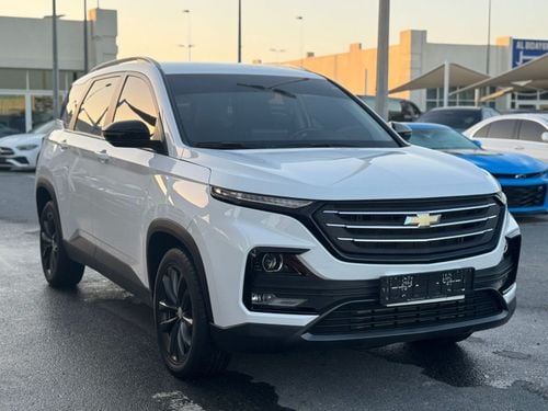 شيفروليه كابتيفا LS 1.5L (150 HP) (7 Seater)