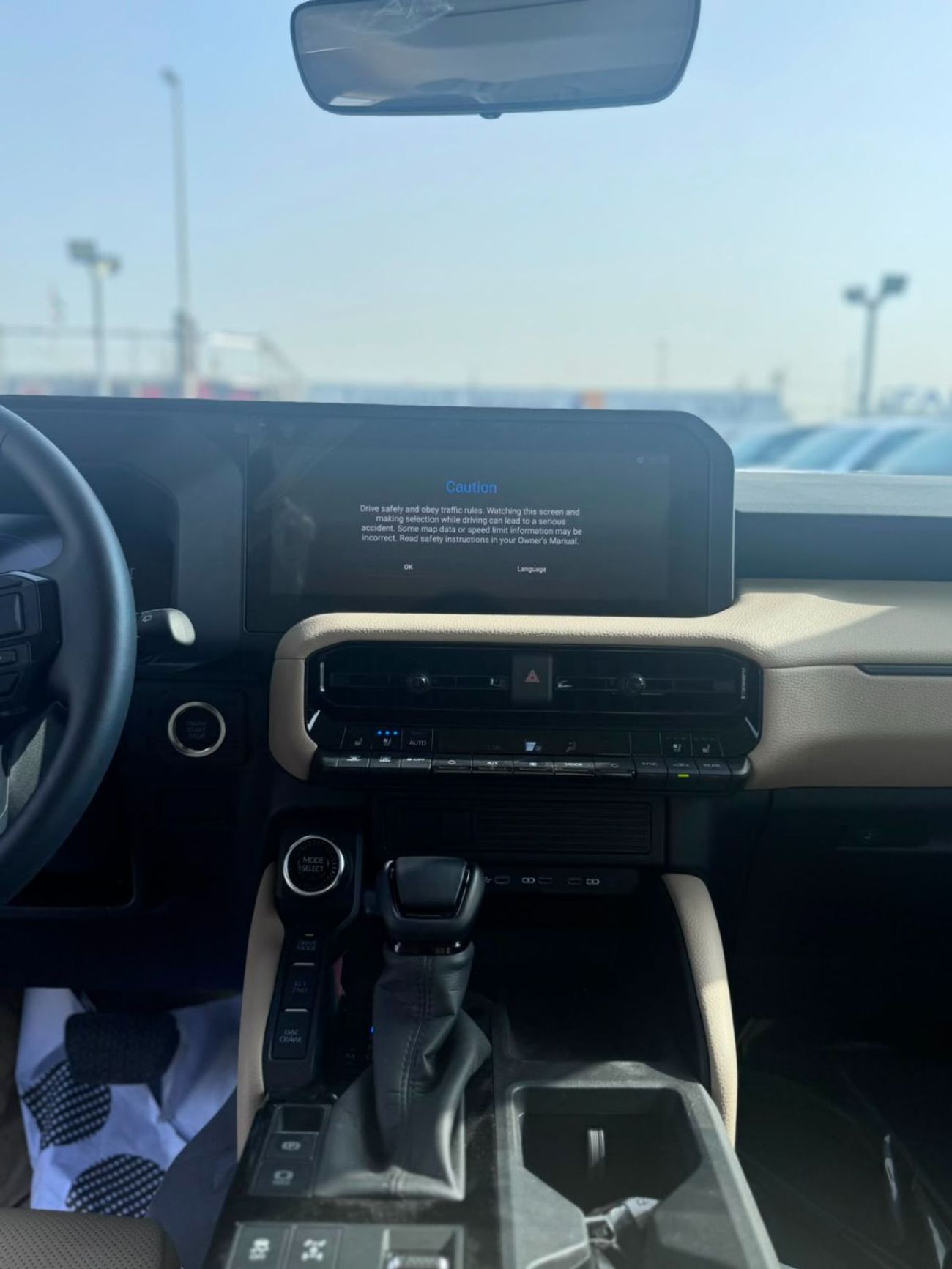 Toyota Prado 2025 Toyota Land Cruiser Prado All-Rounder | Brand New | Turbo Petrol  The all-new 2025 Toyota Land