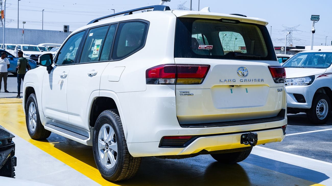تويوتا لاند كروزر