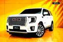 GMC Yukon DENALI GCC specs 2,688.00 monthly