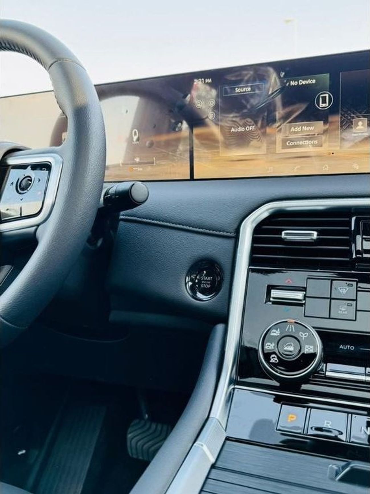 Nissan Patrol Titanium