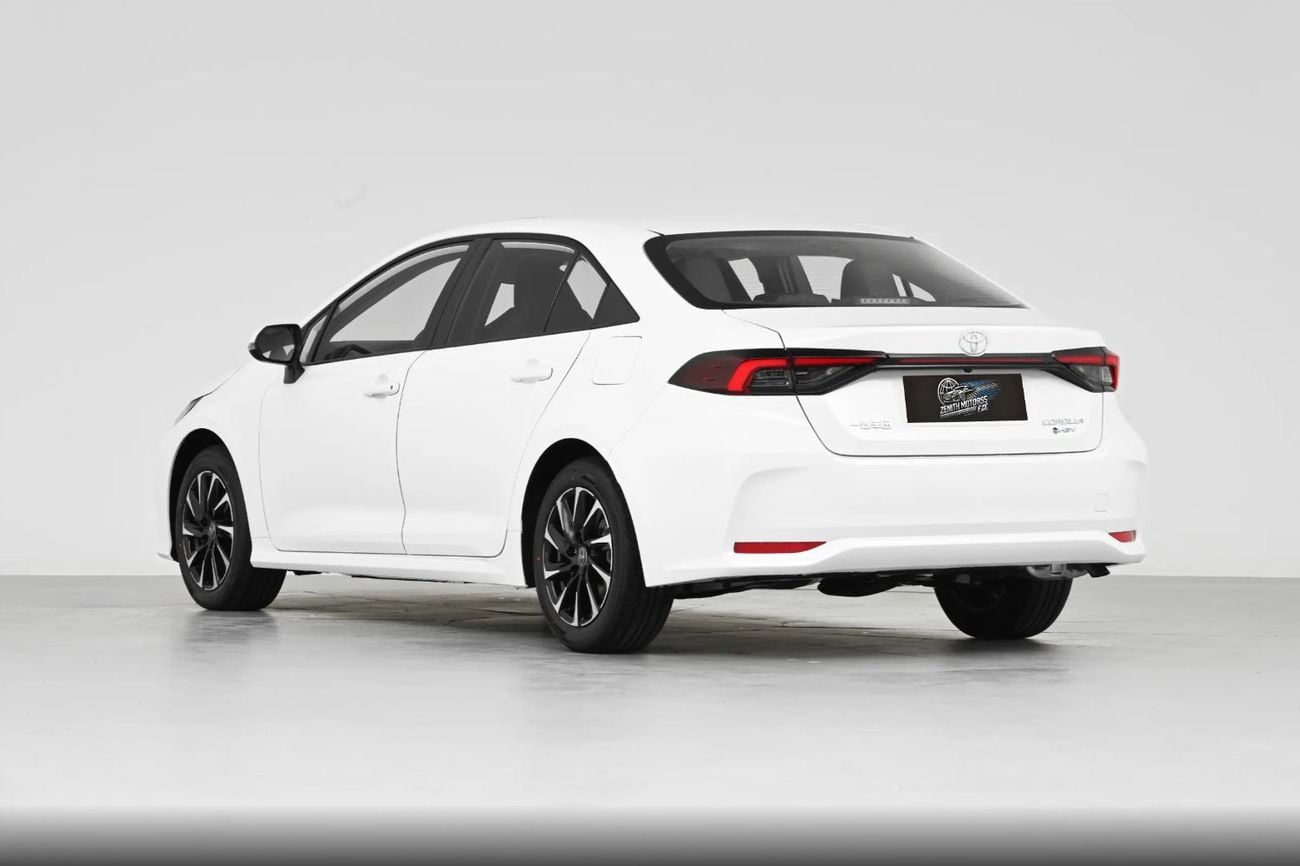 Toyota Corolla Intelligent Hybrid 1.8L E-CVT Elite Edition