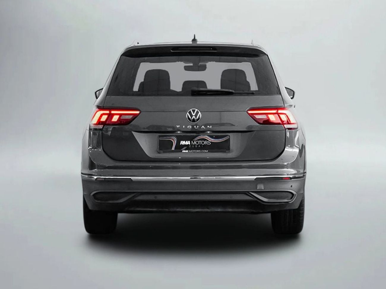 فولكس واجن تيجوان 2021 Volkswagen Tiguan SEL / Volkswagen Service Contract