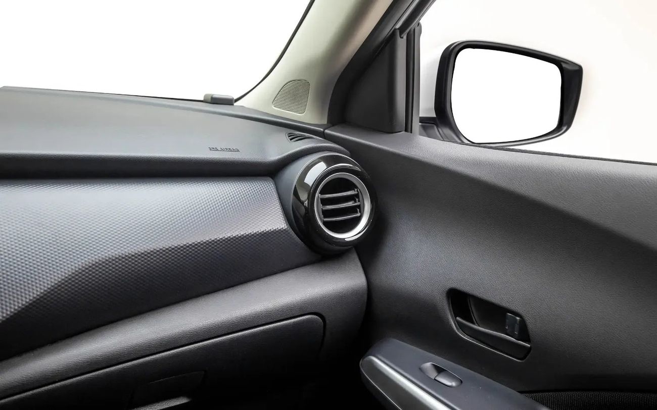 نيسان كيكس S 1.6L - GCC Spec