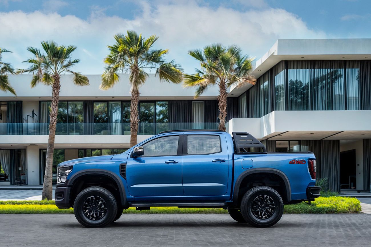 زي اكس جراندليون Grandlion | 2,840 P.M | 0% Downpayment | Spectacular Condition!