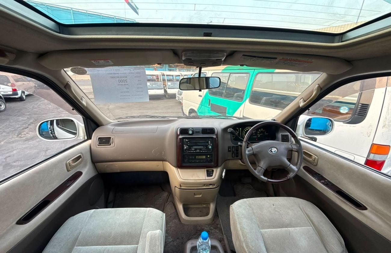 Toyota Granvia