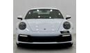 Porsche 911 2021 911 Porsche Carrera 992 sport chrono package, 06/2024 Porsche Warranty, GCC