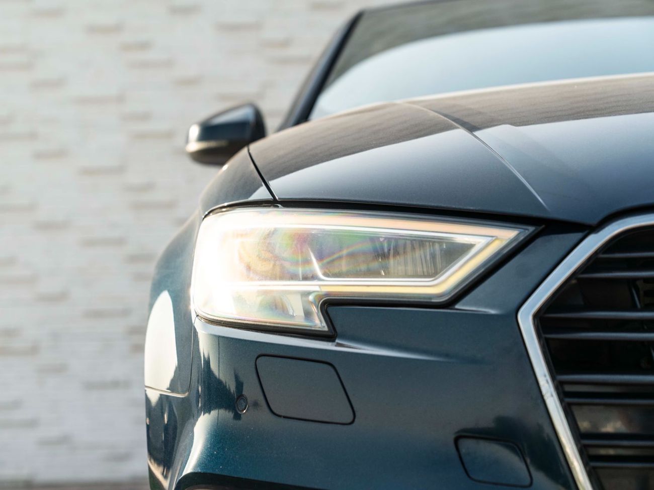 أودي A3 40 TFSI S-Line 1.8L