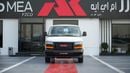 GMC Savana V8 6.6 Normal Wheelbase 2025 MY