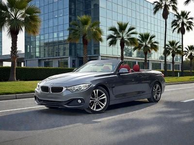 بي أم دبليو 420i | 420I | HARDTOP | CONVERTIBLE | 2.0L T.C | 4-CYLINDERS | | GCC | LESS DRIVEN