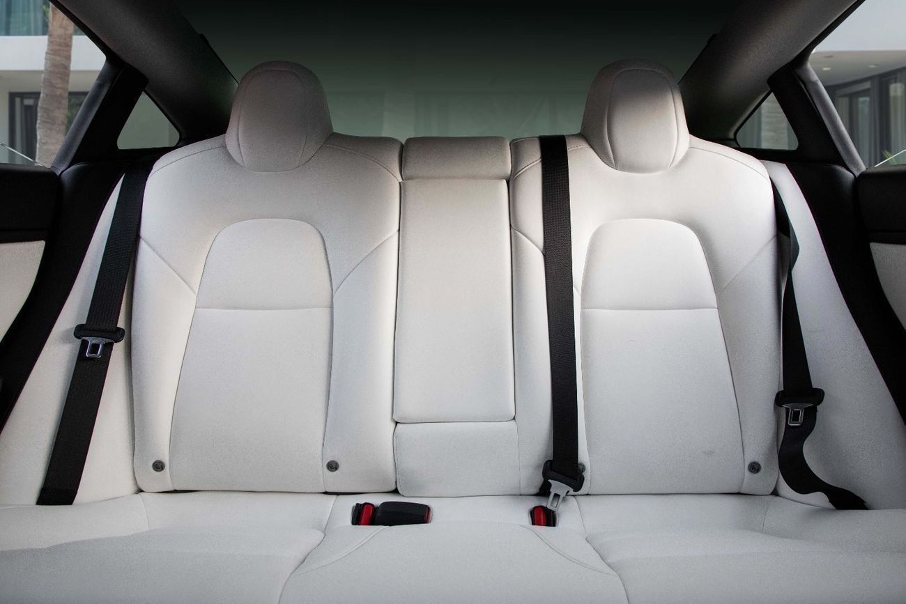 Tesla Model 3 Long Range | 1,743 P.M | 0% Downpayment | Perfect Condition!