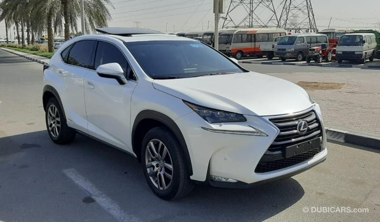 Lexus NX300 LEXUS NX300 HYBRID