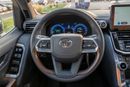 تويوتا لاند كروزر Toyota Land Cruiser VX 2025 4.0L Petrol
