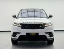 لاند روفر رينج روفر فيلار 2020 Range Rover Velar P250 SE Dynamic, Warranty, Fully Loaded, Excellent Condition, GCC