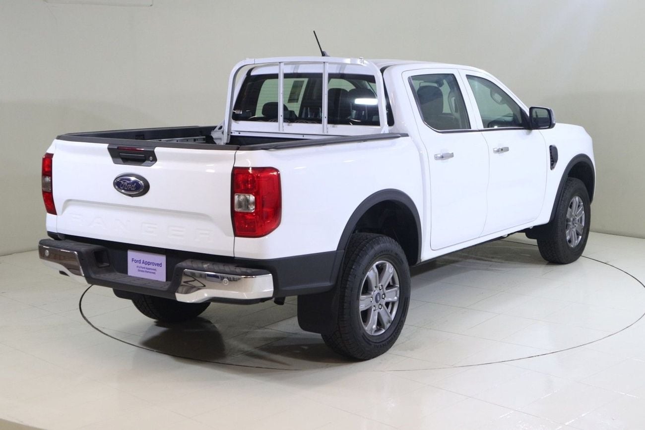 Ford Ranger RDD3424 / FREE Insurance + Registration / AL TAYER MOTORS AL QOUZ SHOWROOM