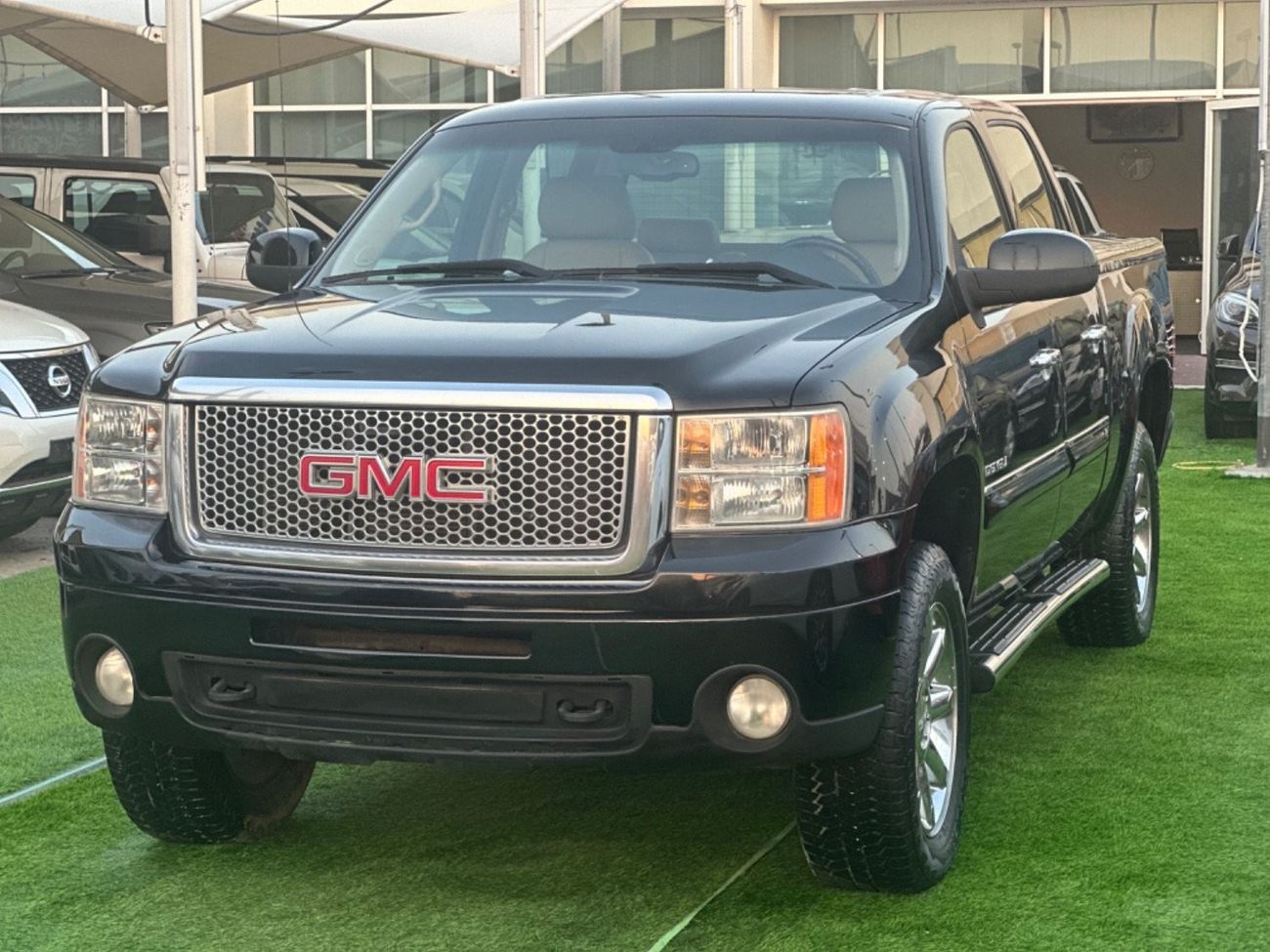 جي أم سي سييرا 3500 HD LTZ موديل 2013 خليجي فل مواصفات