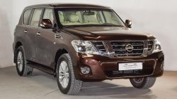 Nissan Patrol TITANIUM LE VVEL DIG