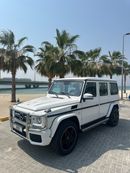 Mercedes-Benz G 63 AMG First Edition 5.5L