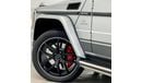Mercedes-Benz G 63 AMG 2017 Mercedes Bezn G63 AMG, Full Mercedes Service History, Warranty, GCC