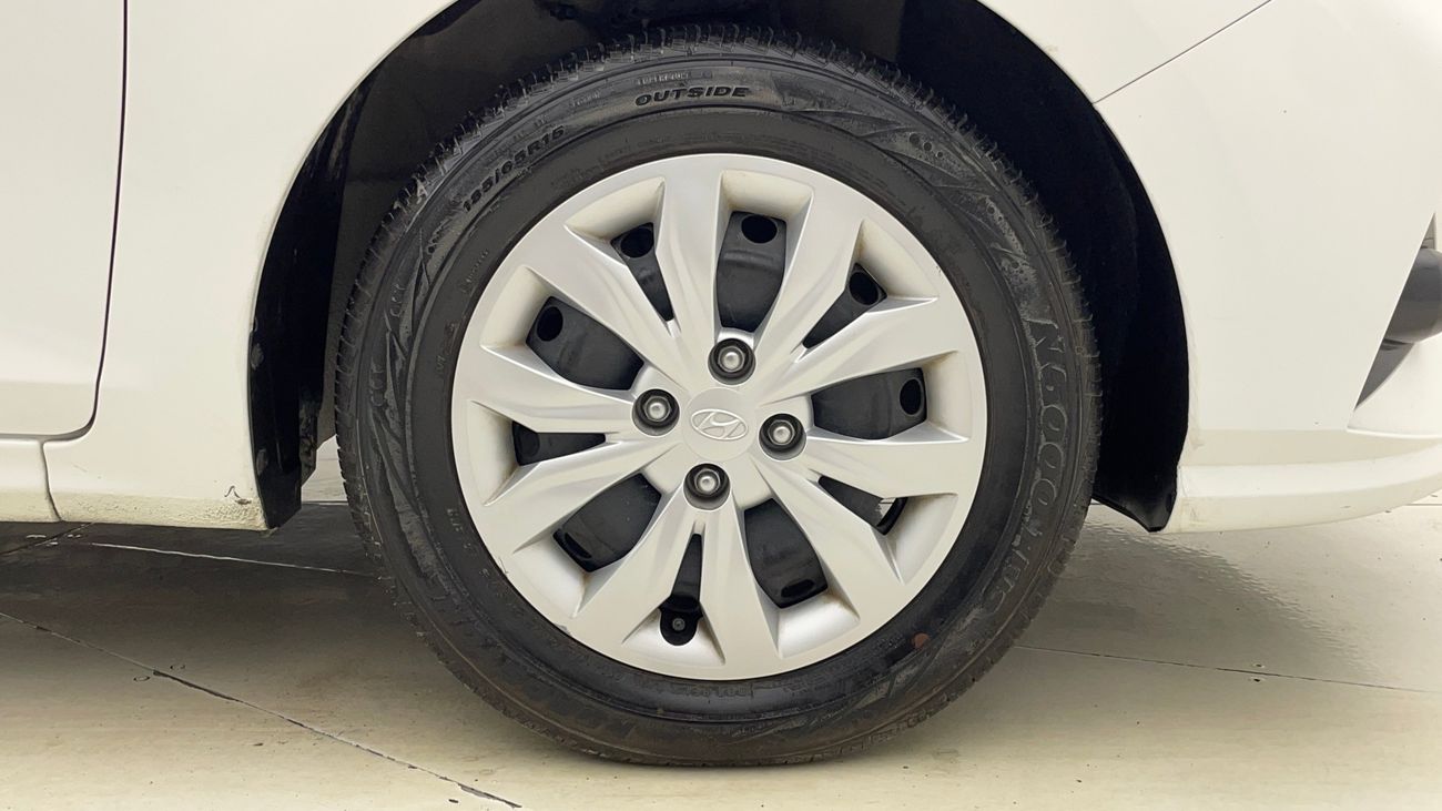 هيونداي أكسنت SMART 1.6 | بدون دفعة مقدمة | اختبار القيادة في المنزل