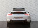 Porsche 911 Carrera S 3.8L (400 HP) Coupe