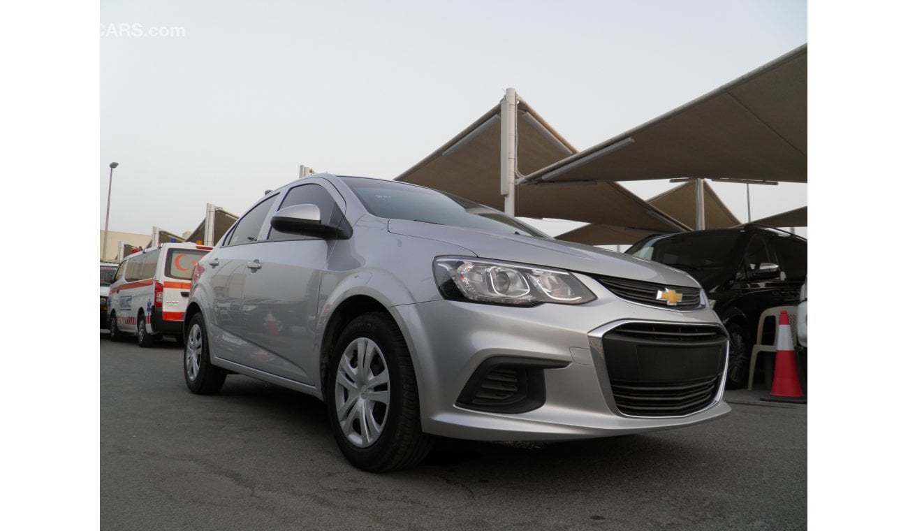 Chevrolet Aveo 2019  Ref# 321