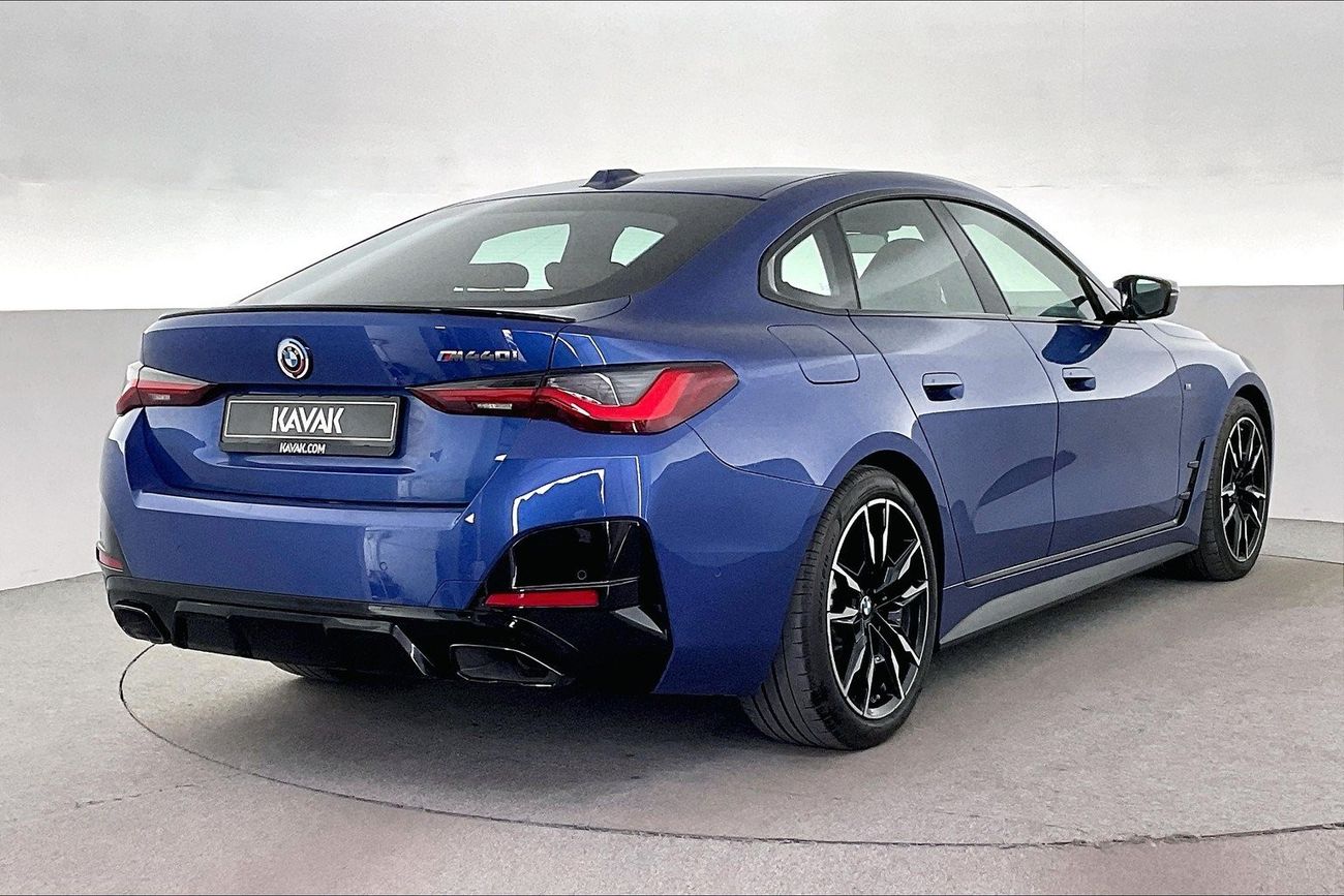 BMW M440i xDrive | Guaranteed Warranty | 0 Down Payment