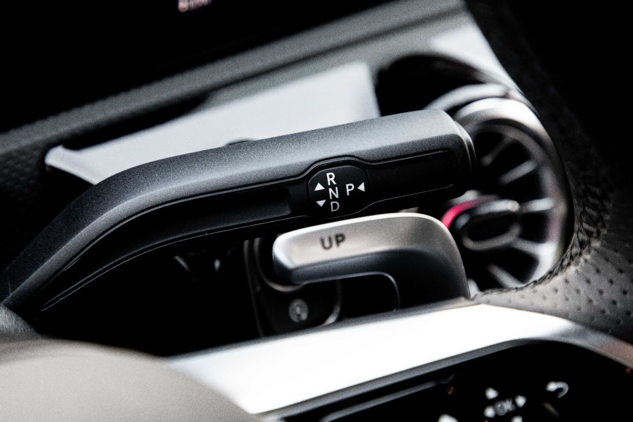 مرسيدس بنز A 35 AMG A 35 | 3,232 P.M | 0% Downpayment | Perfect Condition!