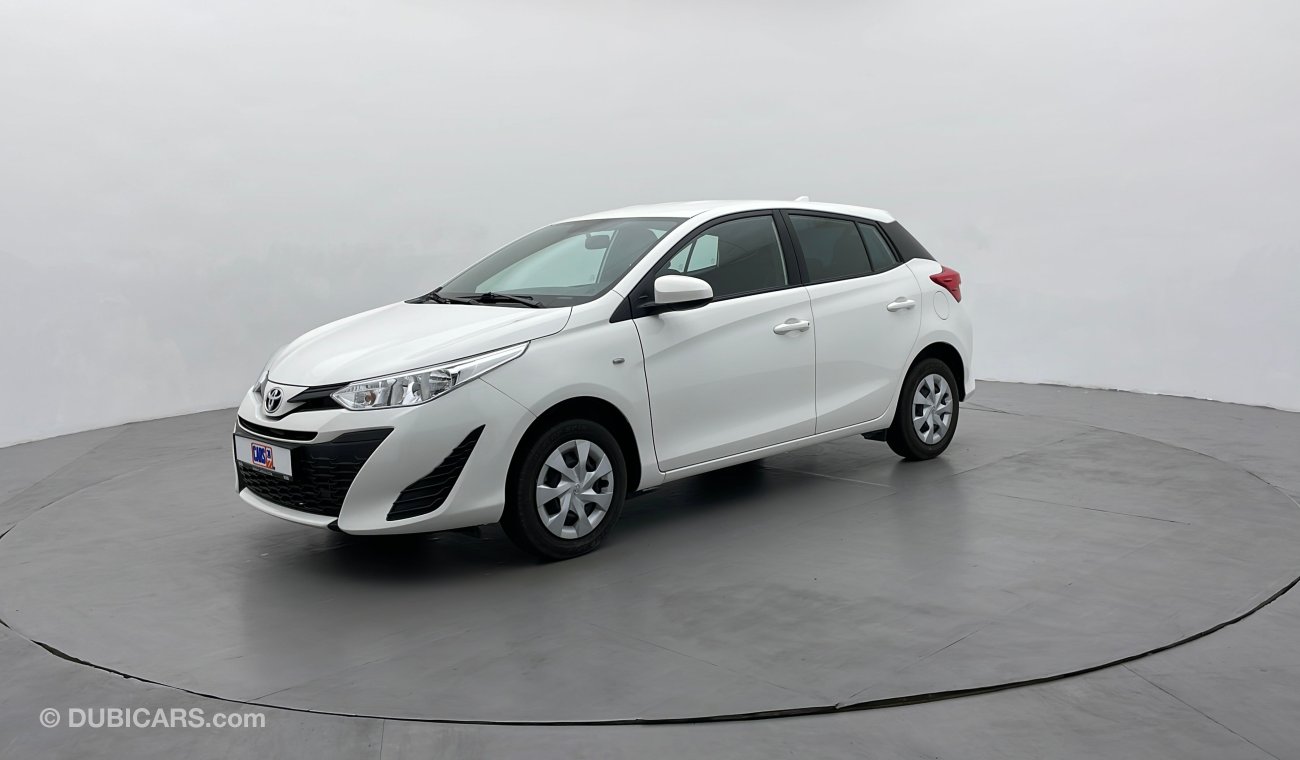 Toyota Yaris E 1.3 | Under Warranty | Inspected on 150+ parameters