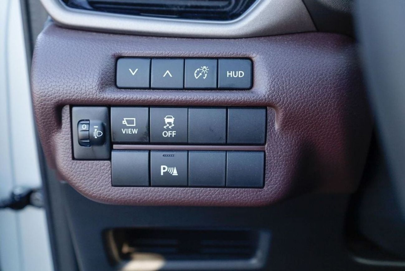 سوزوكي فرونكس SUZUKI FRONX 1.5L PETROL GLX AUTO