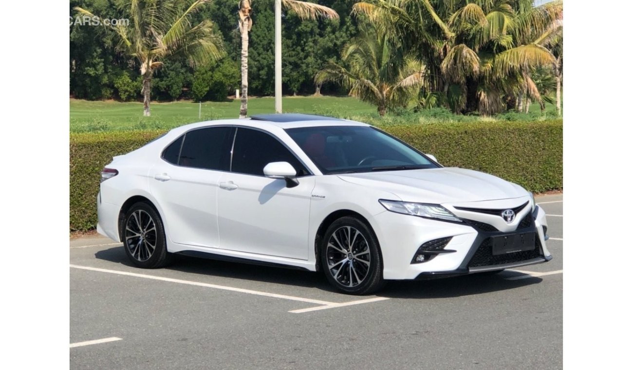 Toyota Camry Grande TOYOTA Camry Grand ،Sport ،V6 ،2020 ،GCC ،Top of range, service history