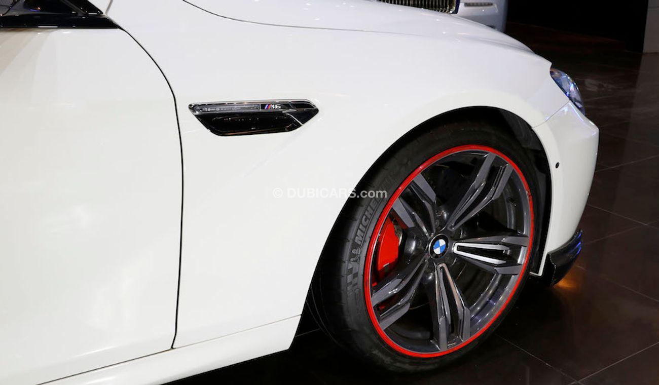 بي أم دبليو M6