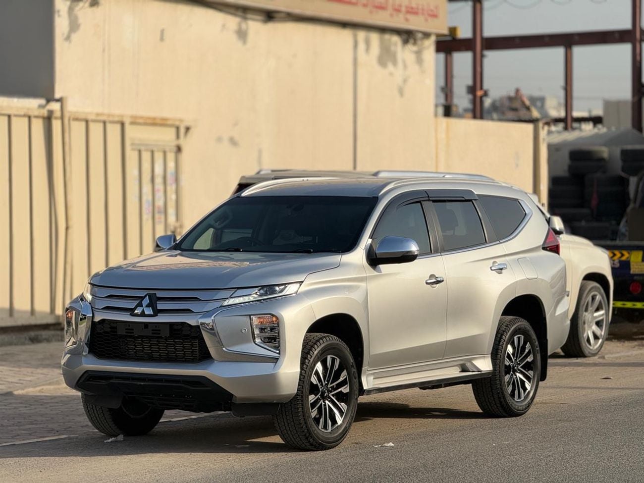 Mitsubishi Pajero Sport DIESEL V4 AUSTRALIAN 2.4