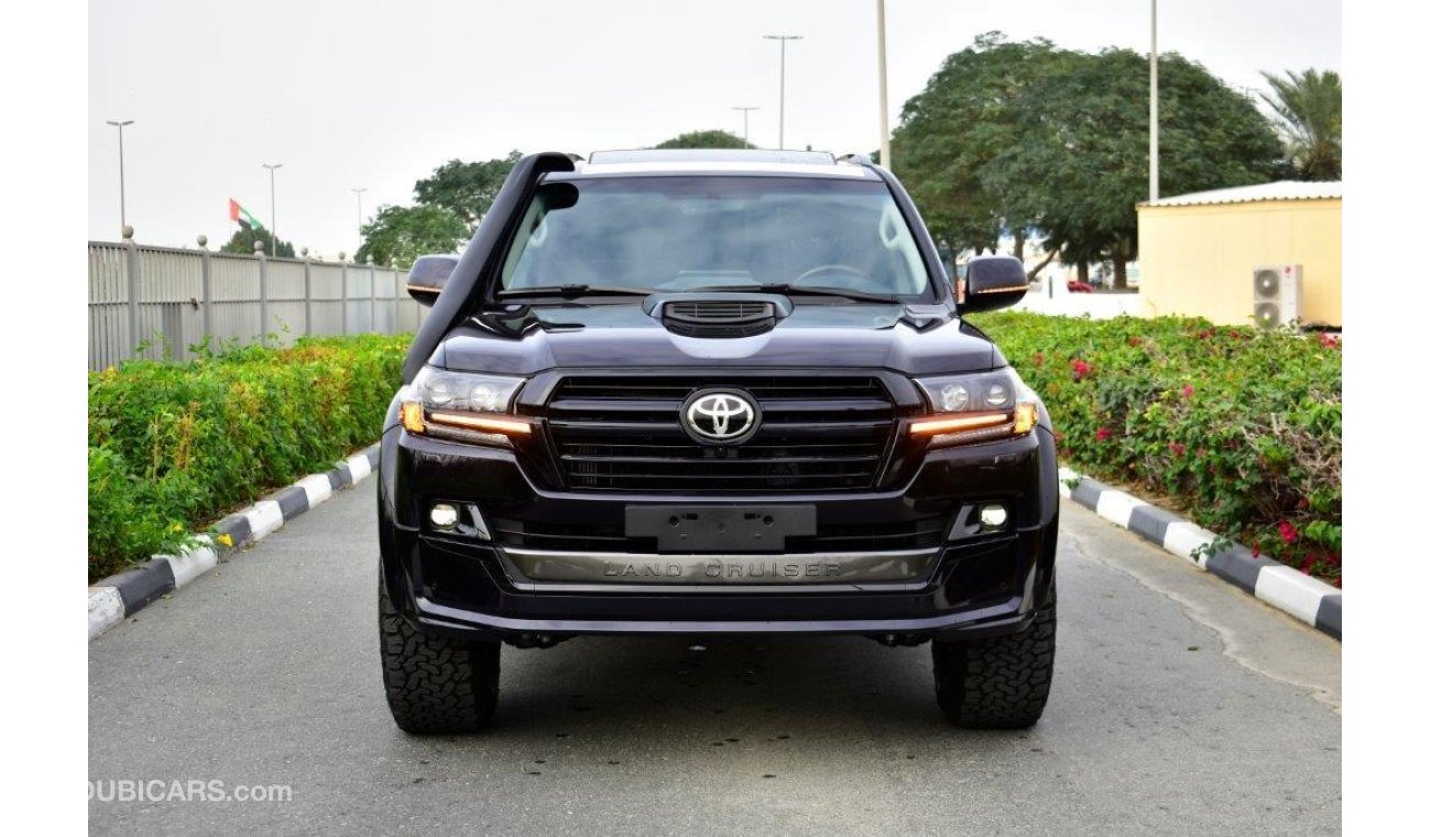 Toyota Land Cruiser 200 GXR V8 4.5L DIESEL AT XTREME EDITION WITH KDSS