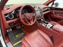 بنتلي بينتايجا 2017 Bentley Bentayga W12, 10/2026 Bentley Warranty, Bentley Full Service History, GCC