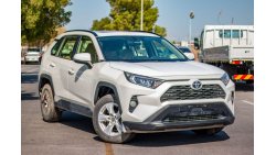 تويوتا راف ٤ 2019 Toyota Rav4 2.5L GXR 4x4 | Brand New for Export | Mid Option