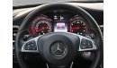 Mercedes-Benz C 300 C300 AMG 2015 FULL OPTION PANORAMIC ROOF WITH DEALER WARRANTY